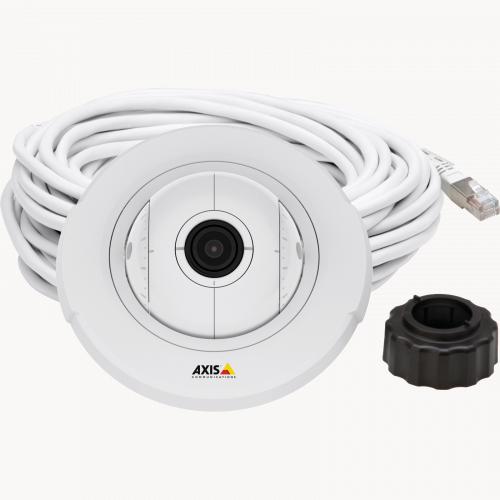 Axis P1290-E IP Cameras | Tensor Security